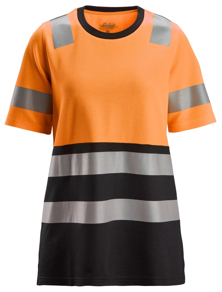 [25735504003] Snickers 2573- HV CL 1 WOMEN'S T-SHIRT (5504, XS)