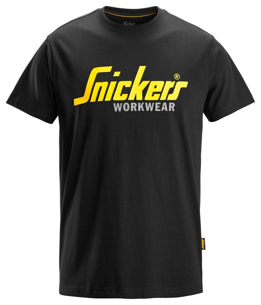 Snickers 2586- CLASSIC LOGO T-SHIRT