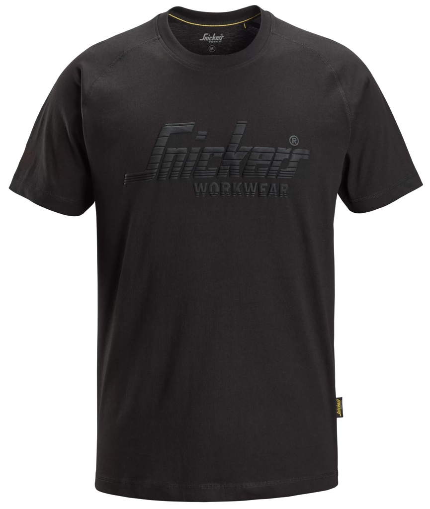 Snickers 2590- T-shirt avec logo