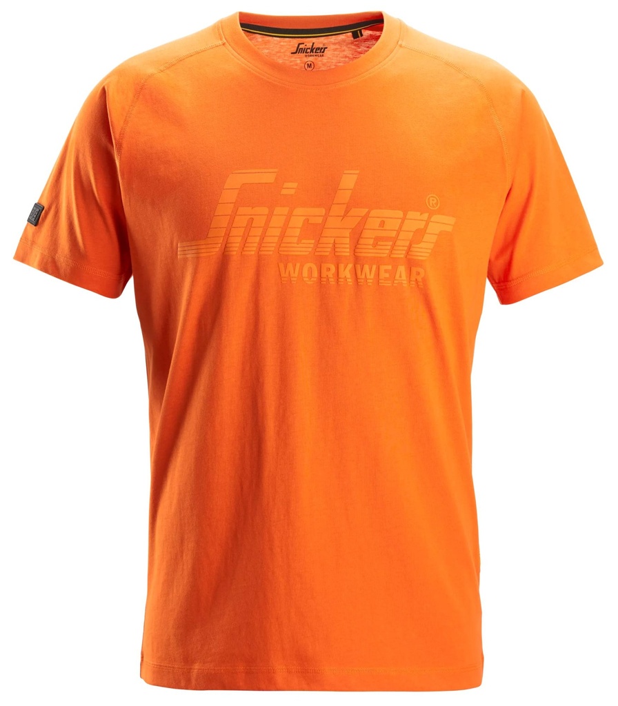 Snickers 2590- T-shirt avec logo