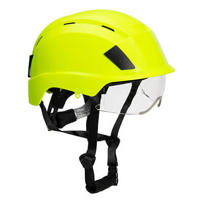 PS80- Casque à lunette intégrée