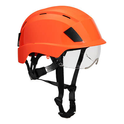 PS80- Casque à lunette intégrée