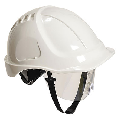 PW54- Casque à visiere  Endurance Plus visor
