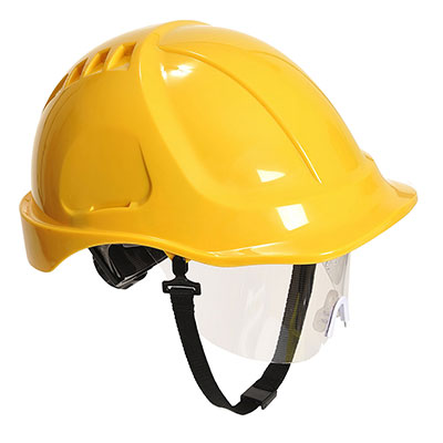 PW54- Casque à visiere  Endurance Plus visor