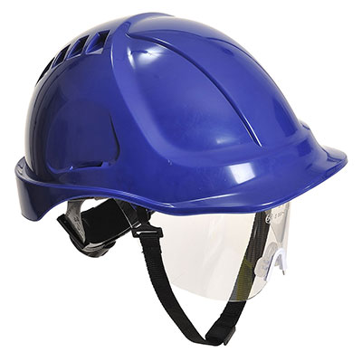 PW54- Casque à visiere  Endurance Plus visor
