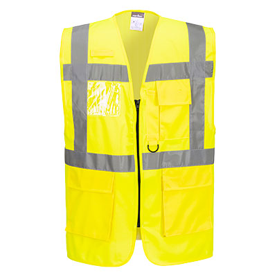 S476- Gilet Hi-Vis Executive - Berlin