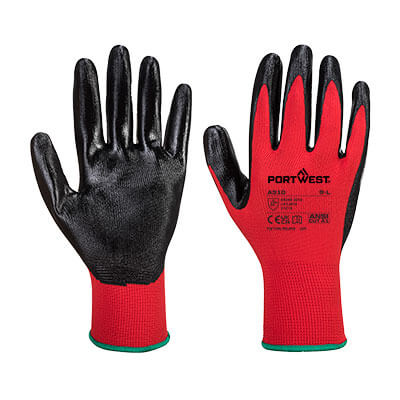 A310- Gant Flexo Grip enduit Nitrile
