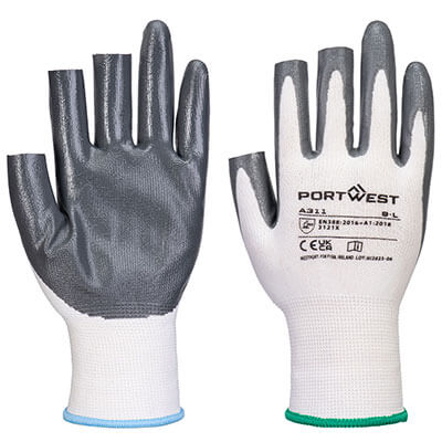 [A311W7RXS] A311- Gant Grip 13 en nitrile (12 paires) (XS)