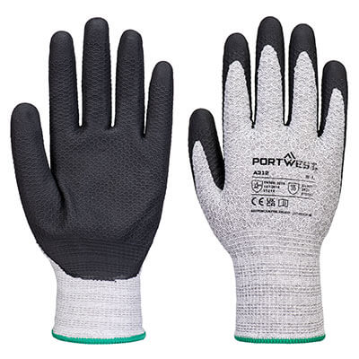 [A312G8RS] A312- Gant Grip 13 en nitrile (Pk12) (S)
