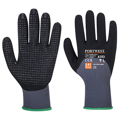[A353G8RS] A353- Gant dermiflex Ultra Plus (S)