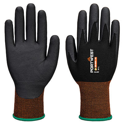 [A370K8RXS] A370- Gant GP Grip 15 mousse de nitrile (XS)