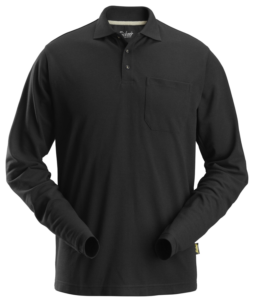 CHEMISE ML PIQUÉ