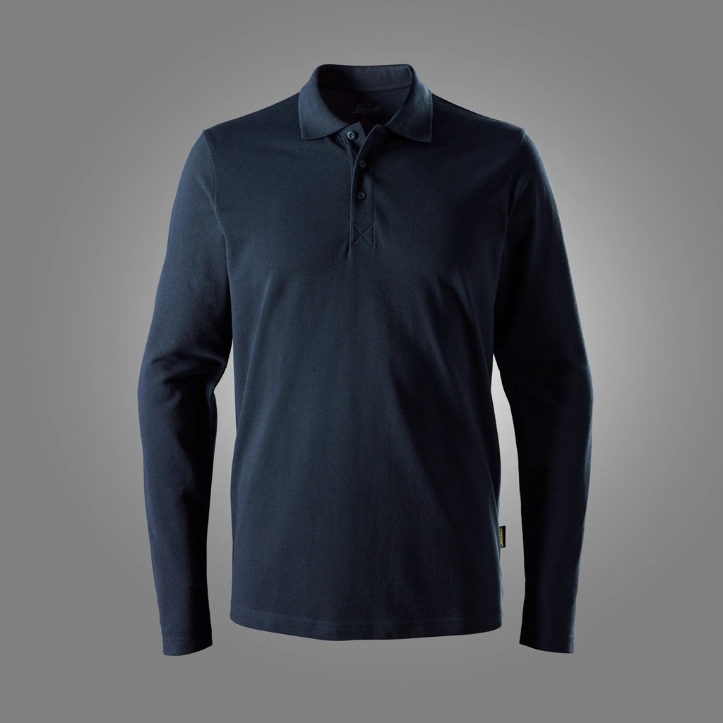 Snickers 2608- CHEMISE ML PIQUÉ