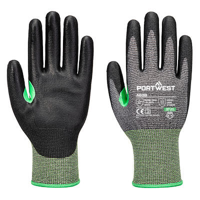 [A638G8RXS] A638- Gant anti-coupures CS C15 PU (XS)