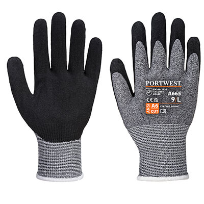 [A665GRRXS] A665- Gant VHR Advanced Cut E (XS)