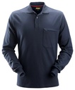 Snickers 2660- PW, POLO MANCHES LONGUES