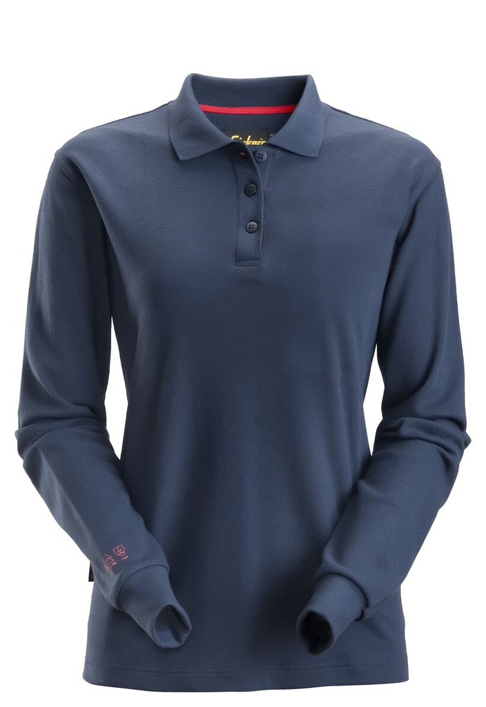 Snickers 2667- PW, POLO ML FEMME