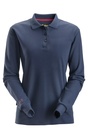 Snickers 2667- PW, POLO ML FEMME