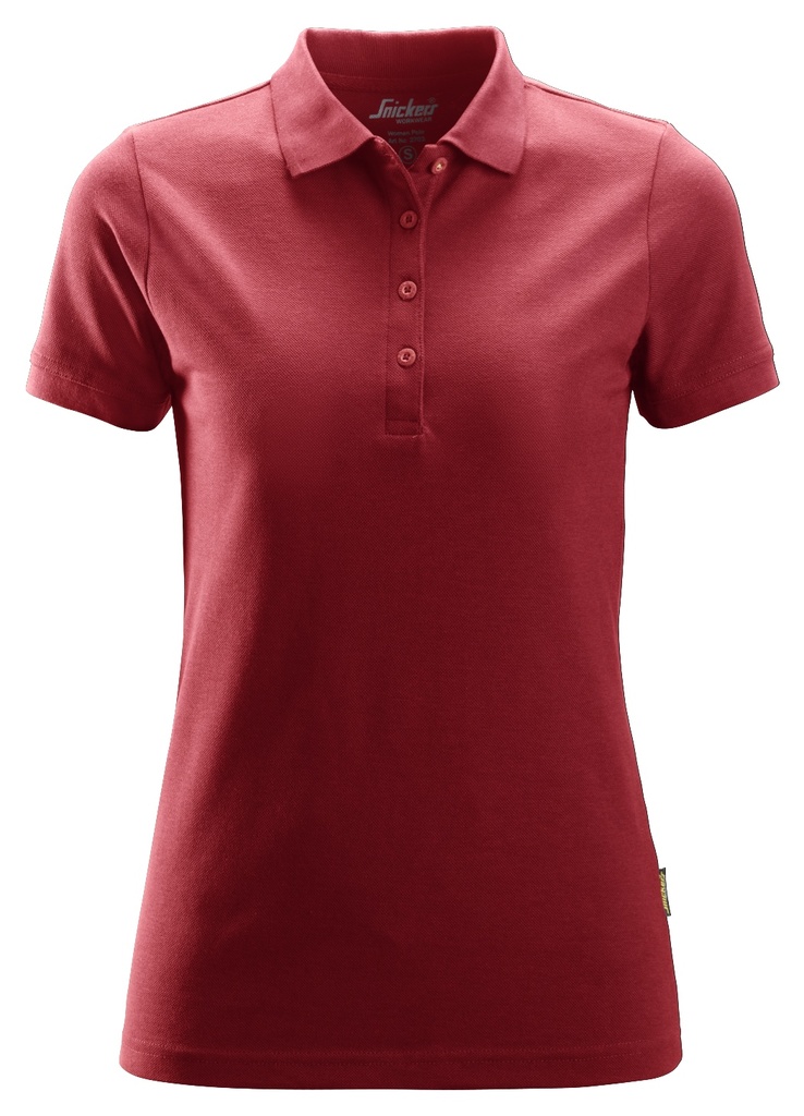 Snickers 2702- POLO POUR FEMME