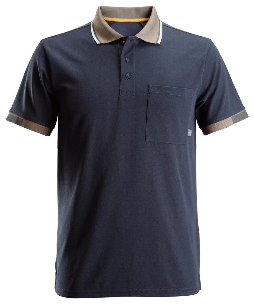 Snickers 2724- POLO 37.5, ALLROUNDWORK