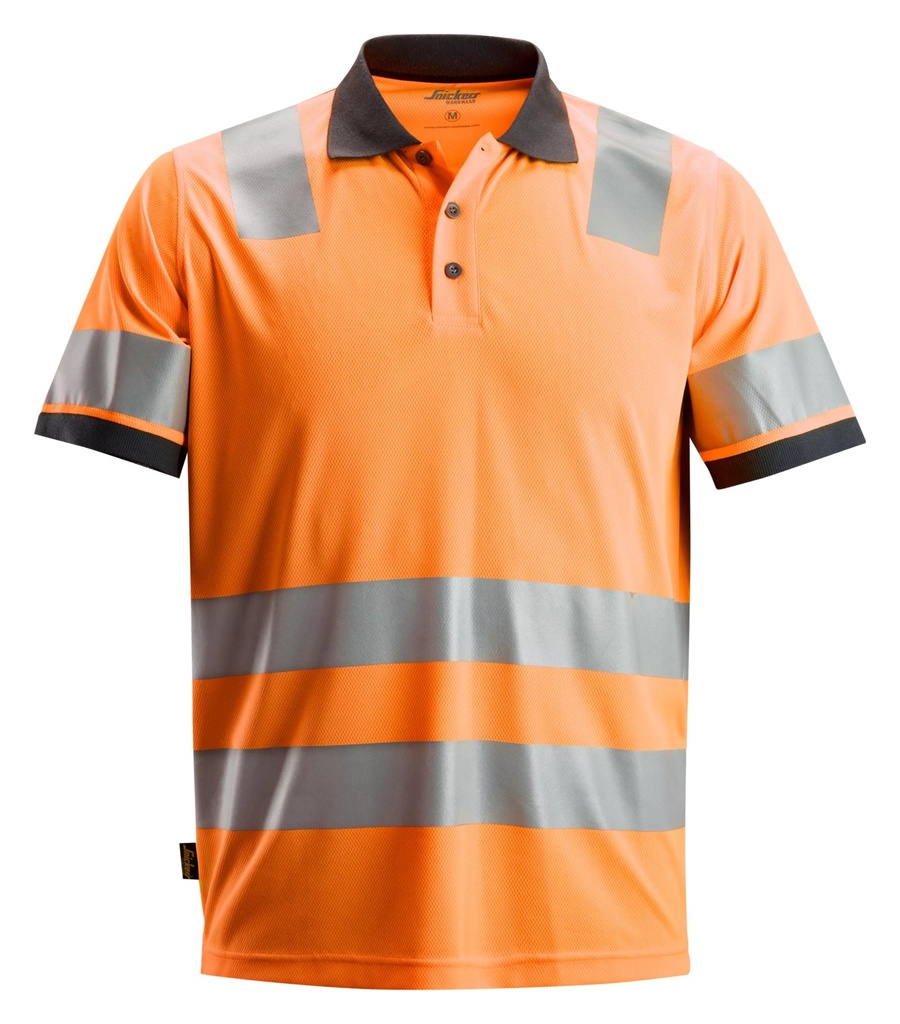 [27305500003] Snickers 2730- POLO HV, AW CL2 (5500, XS)