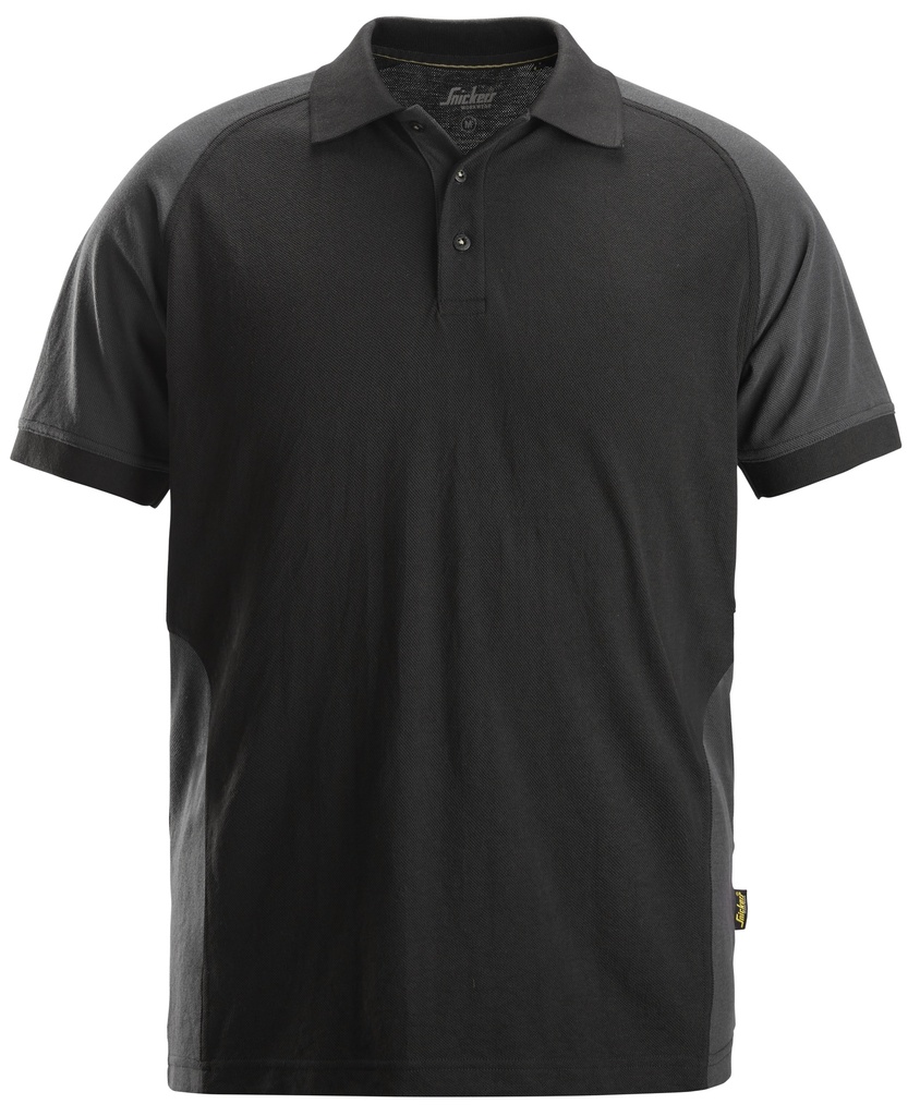 [27500458003] Snickers 2750- POLO BICOLORE (0458, XS)