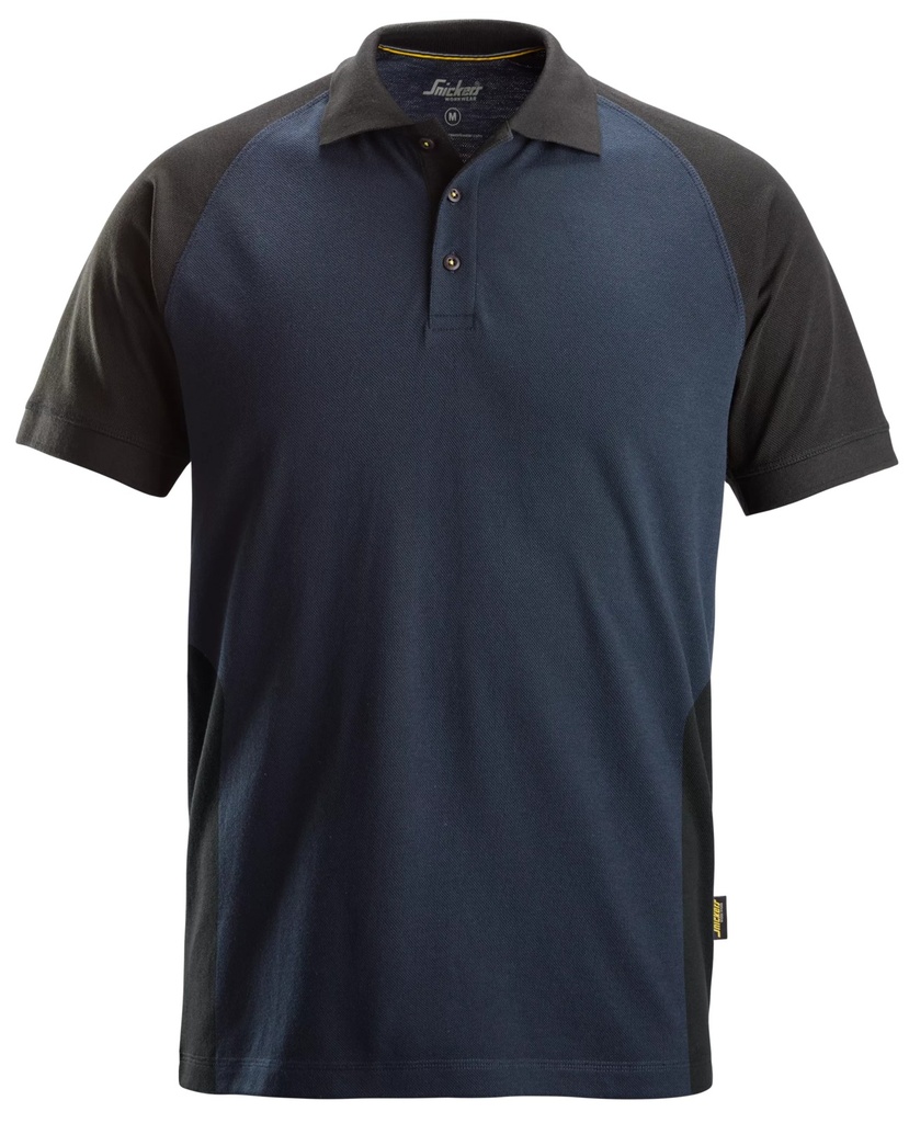 Snickers 2750- POLO BICOLORE