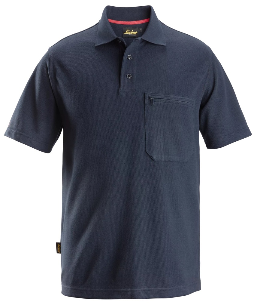Snickers 2760- PW, POLO MANCHES COURTES