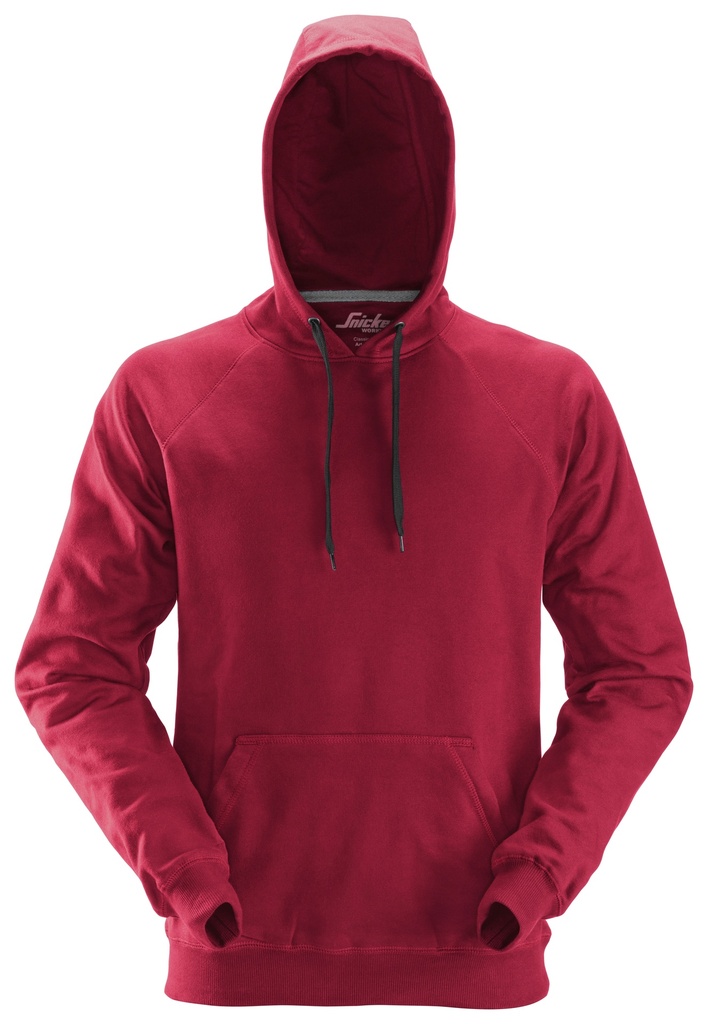2800-Sweat-shirt à capuche