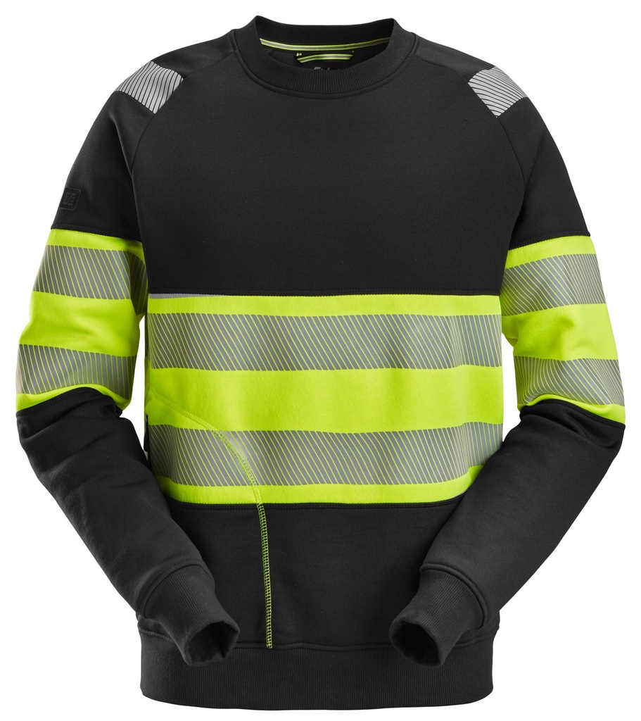[28300466003] Snickers 2830- HV CL 1 SWEATSHIRT (XS)