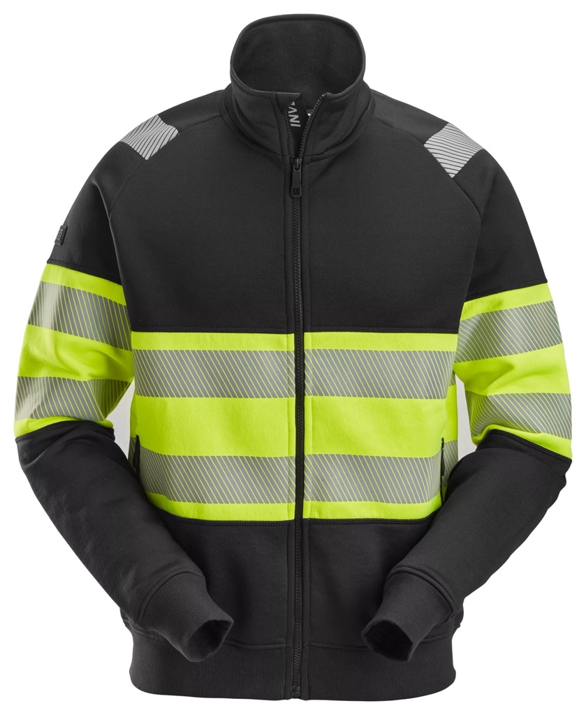 Snickers 2834- HV CL 1 FZ JACKET