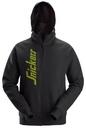 Snickers 2846- LOGO FULL-ZIP HOODIE