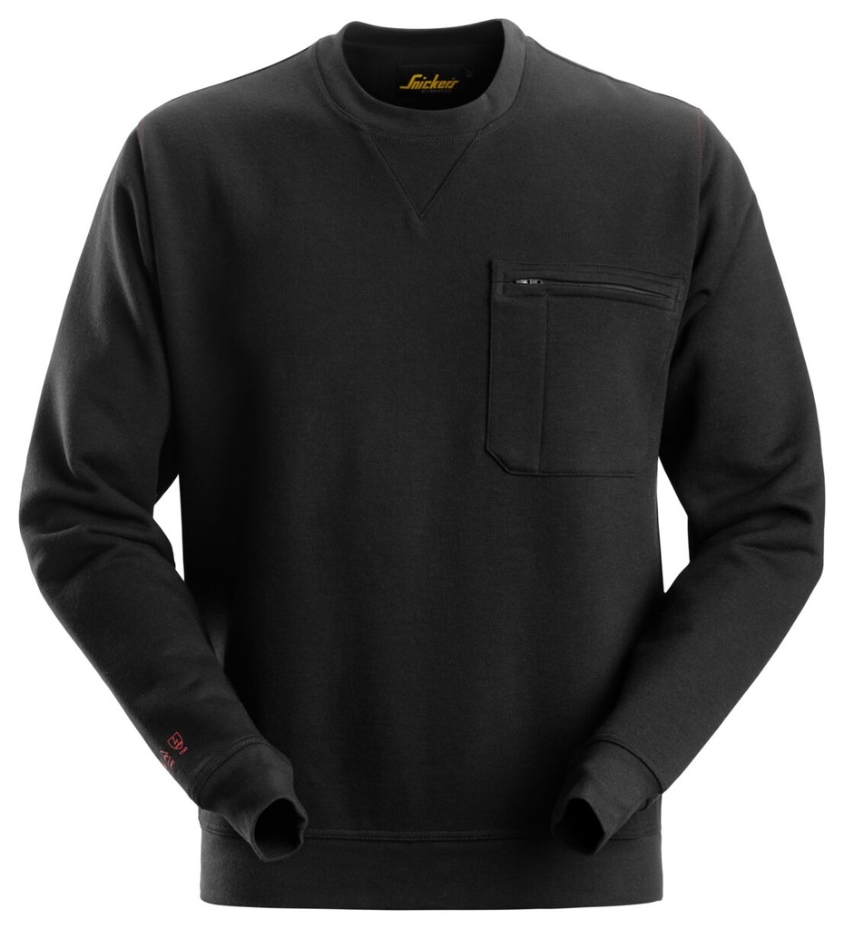 [28610400003] Snickers 2861- PW, SWEAT-SHIRT (0400, XS)