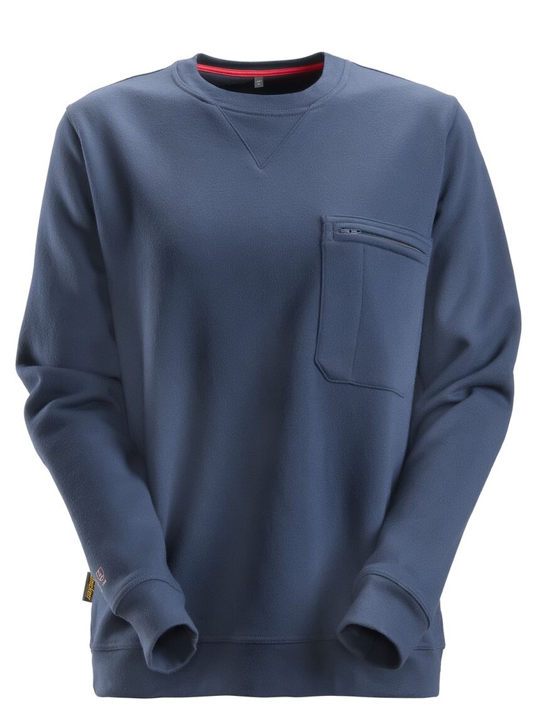 [28679500003] Snickers 2867- PW, SWEAT-SHIRT FEMME (XS)