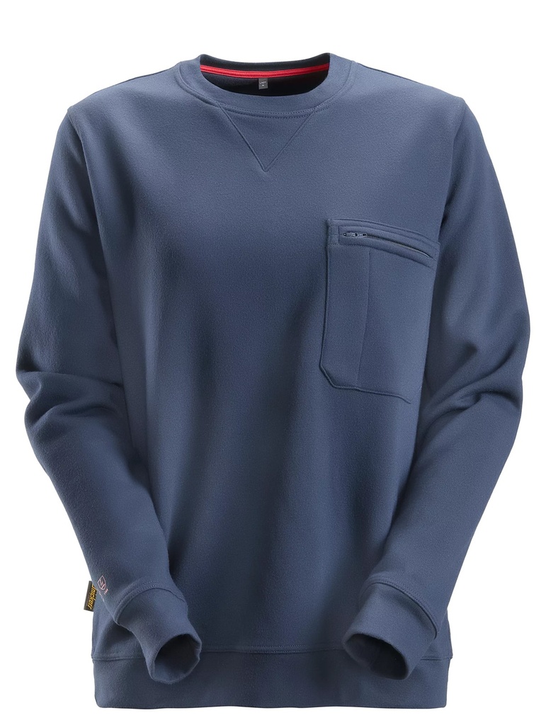 [28679500003] Snickers 2867- PW, SWEAT-SHIRT FEMME (XS)