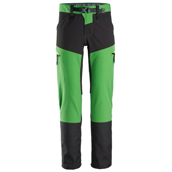 Snickers 6948 – FlexiWork, Pantalon en tissu extensible Softshell