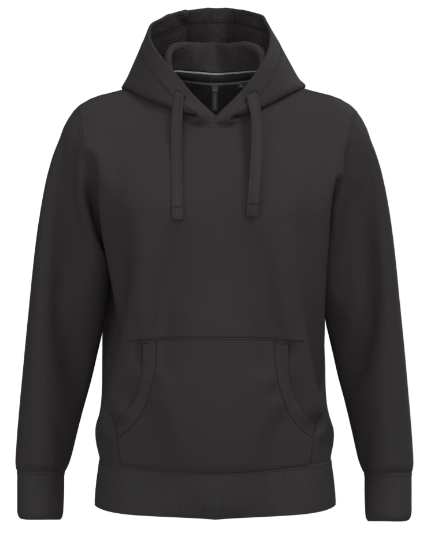 K489- Sweat Hooded