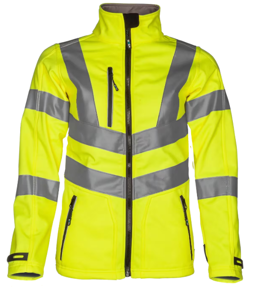 Sioen 547A Jerica- Softshell dame H.V.