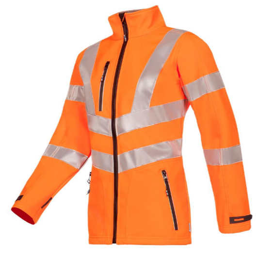 Sioen 547A Jerica- Softshell dame H.V.