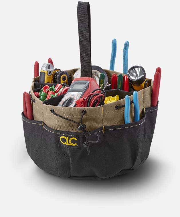 [CL1001148] CL1001148 — Bucketbag™ à cordon de serrage CLC
