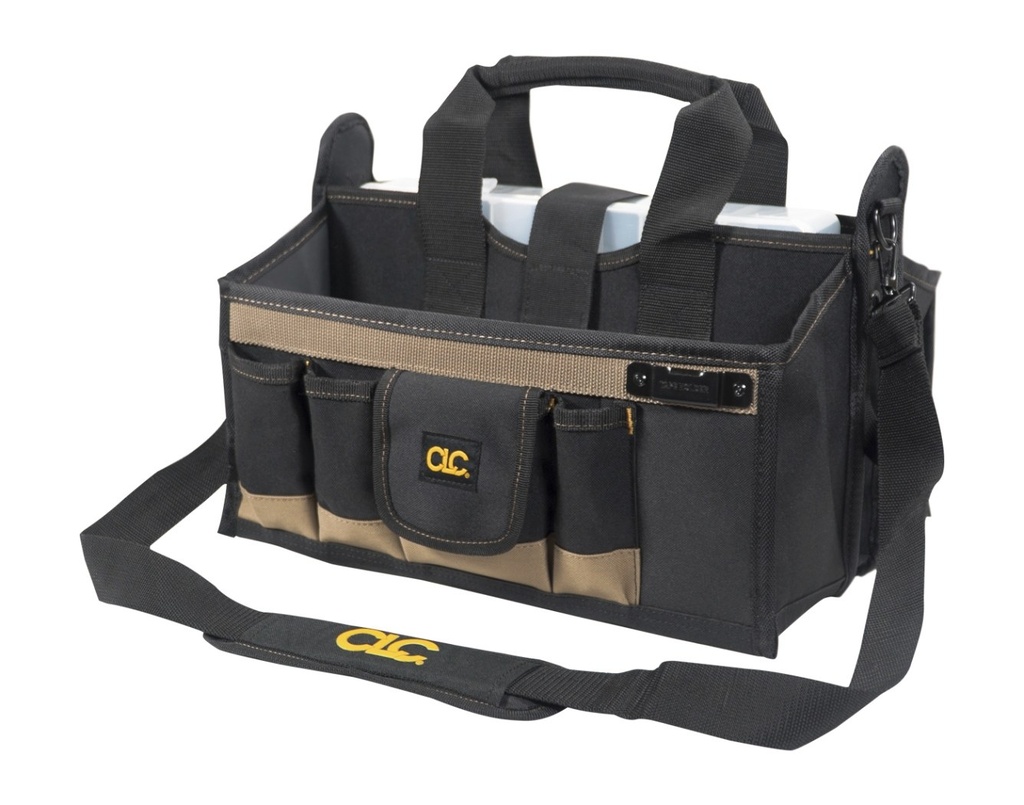 [CL1001529] CL1001529 — Sac à outils à côtés souples, plateau central CLC