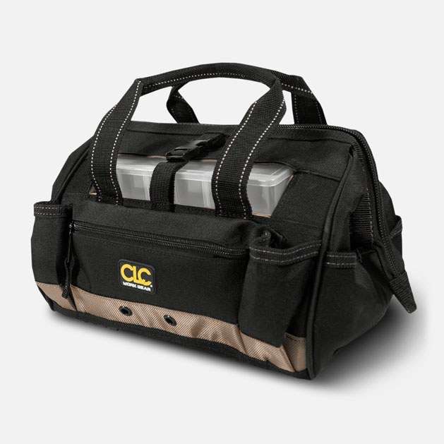 [CL1001533] CL1001533 — Sac en toile avec plateau en plastique, petit CLC
