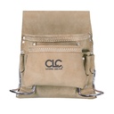 CL10I823X — Pochette en cuir pour clous et outils, petite CLC