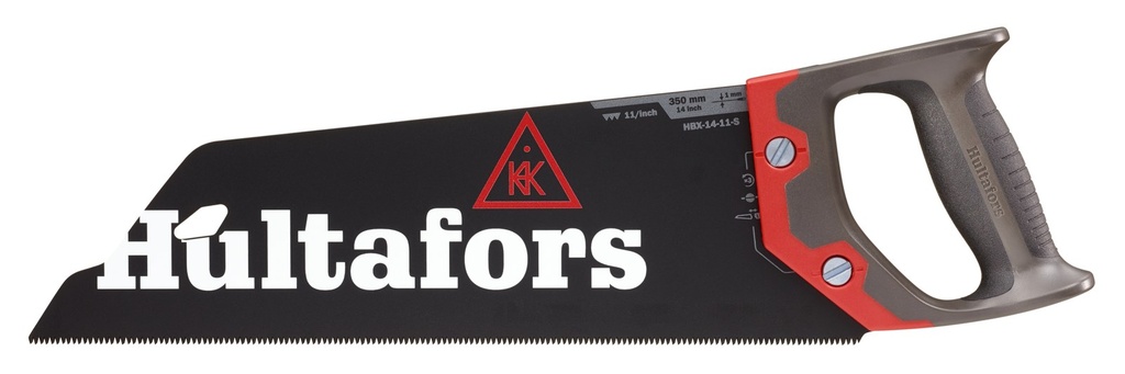 [590750] H0392 — Scie courte HBX Hultafors