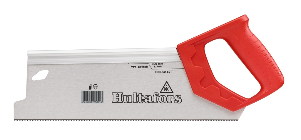 [591240] H0396 — Scie à dos HBB Hultafors