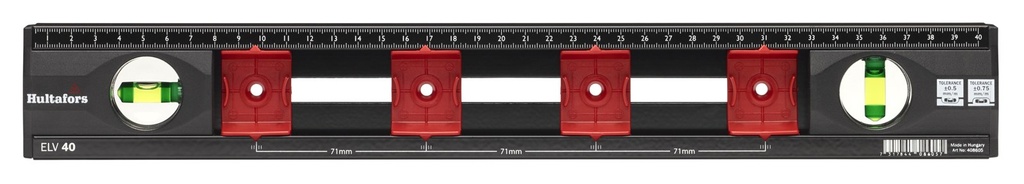 H0607 — Niveau à bulle ELV 40 Hultafors