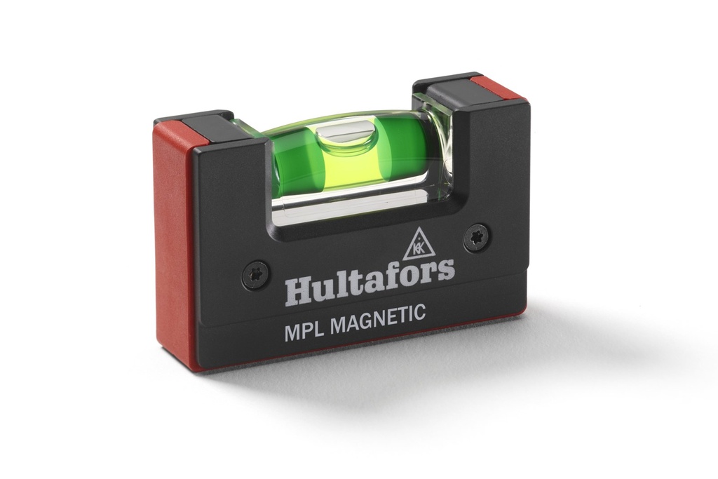 [401313] H0099 — Mini-niveau de poche magnétique MPL Hultafors