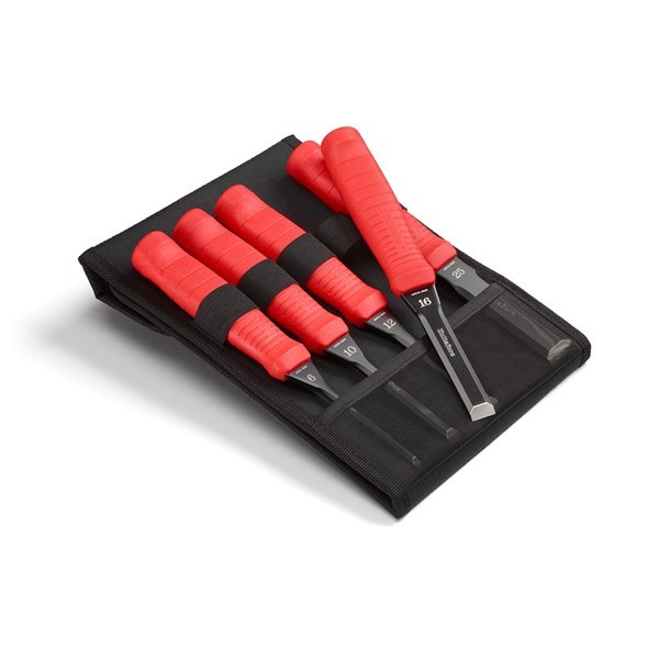 [390005] H0300 — Jeu de ciseaux à bois EDC Hultafors