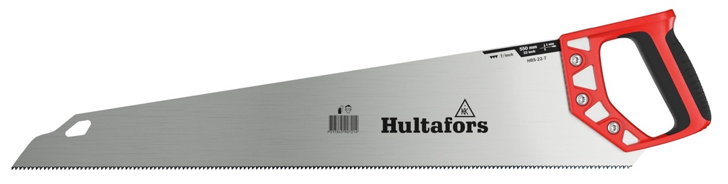 [590724] H0340 — Scie à main HBS Hultafors (HBS-22-7 — 590724)