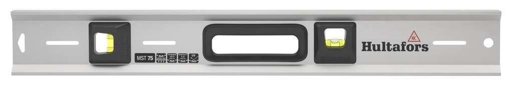 [402801] H0069 — Règle à niveler mst Hultafors (MST 75 — 402801)